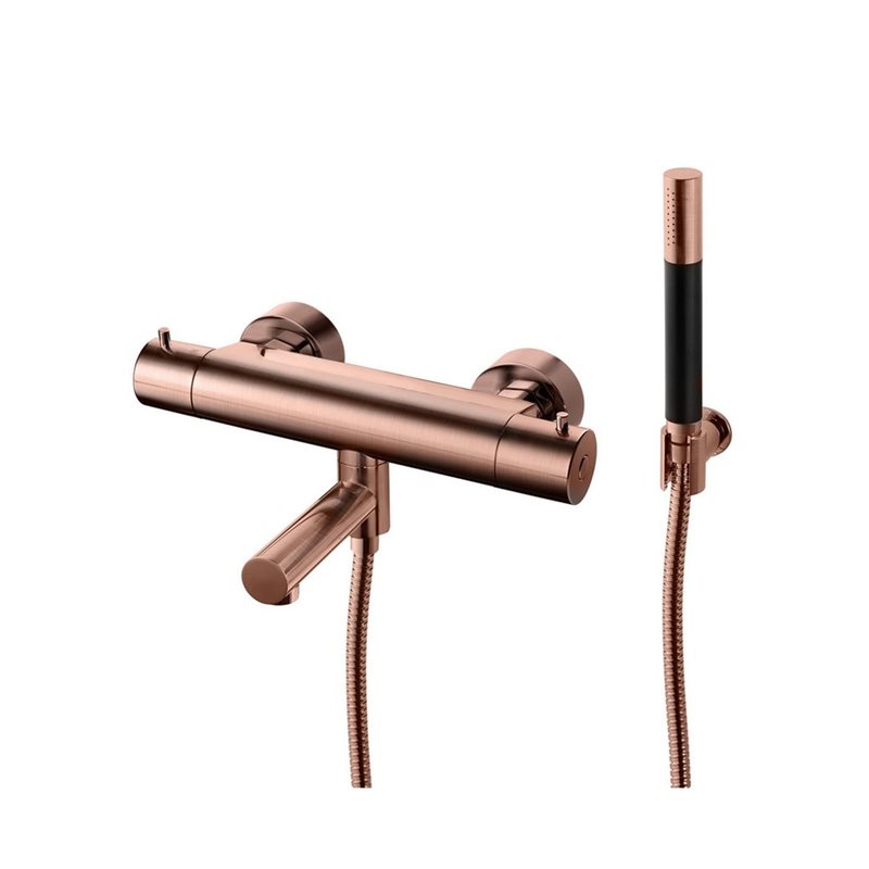 Bruse og Karbatteri Tapwell EVM026 Kobber