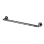 Håndklædestang Tapwell TA212 Black Chrome 600 mm