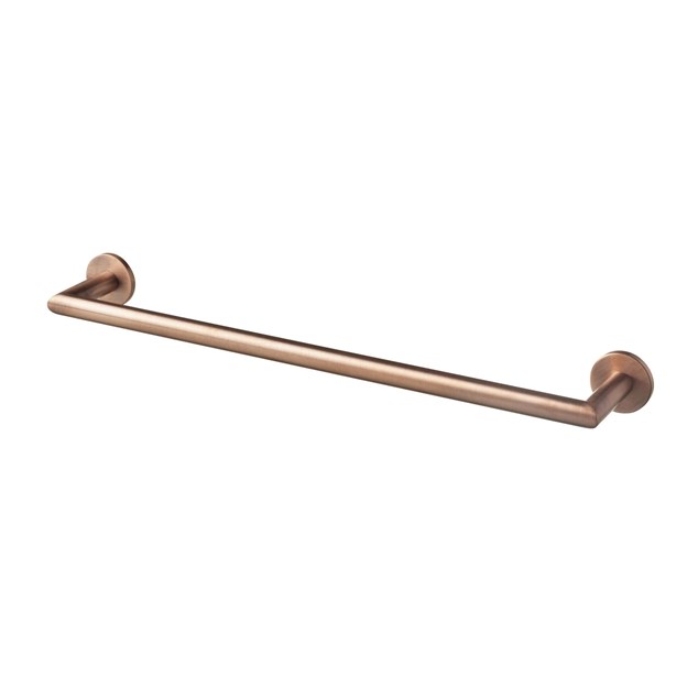 Håndklædestang Tapwell TA212 Kobber 600 mm