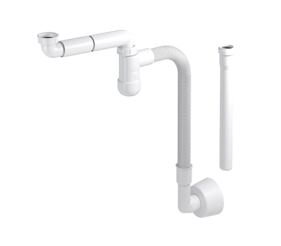 Vandlås INR til Underskabe