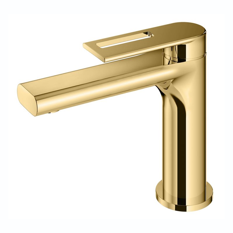 Håndvaskarmatur Arredo Otto Guld