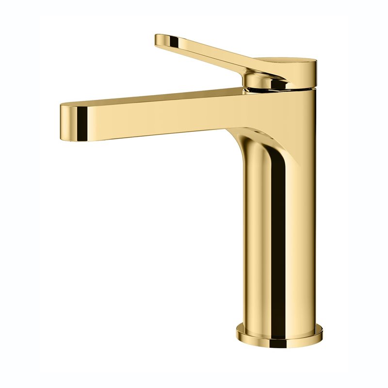 Håndvaskarmatur Arredo Kobra Guld