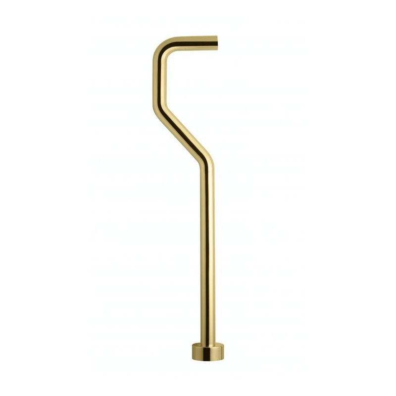 Gulvrør -STapwell XA22 til vandlås Honey Gold