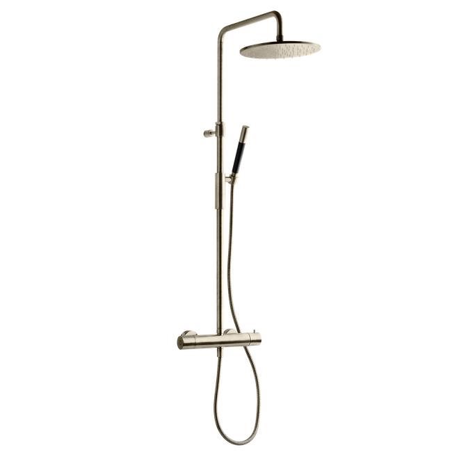 Hovedbrusersæt Tapwell TVM7200 Edition 2 150CC Brushed Nickel