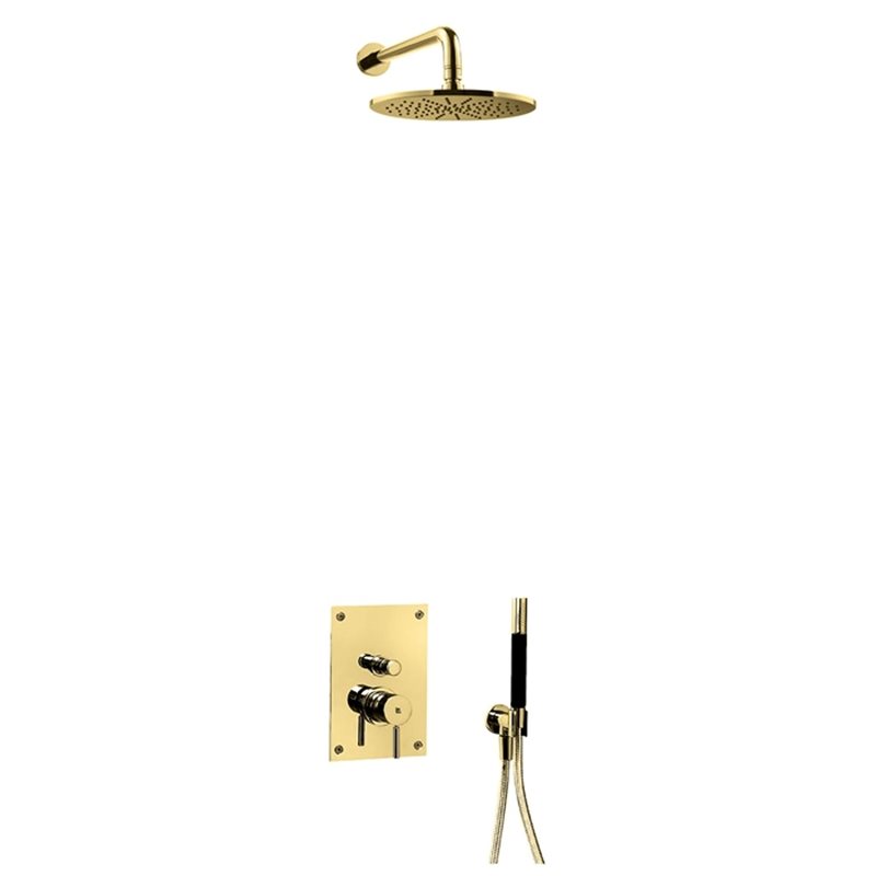 Loftbrusesæt Tapwell BOX7200 Edition 2 indbygning Honey Gold