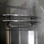 Brusekabine Bathlife Betrakta 90x90 Elegant Klart Glas