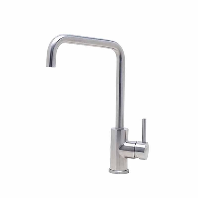 Scandtap Access køkkenarmatur, udtrækstud, børstet stål