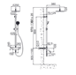 Loftbruser Scandtap Steel Pleasure 3 Amber
