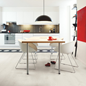 Laminatgulv Pergo Visby Frost White Oak Modern Plank 4V