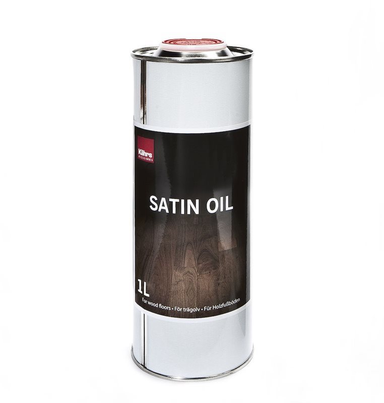 Gulvolie Kährs Satin Oil Natural 1L