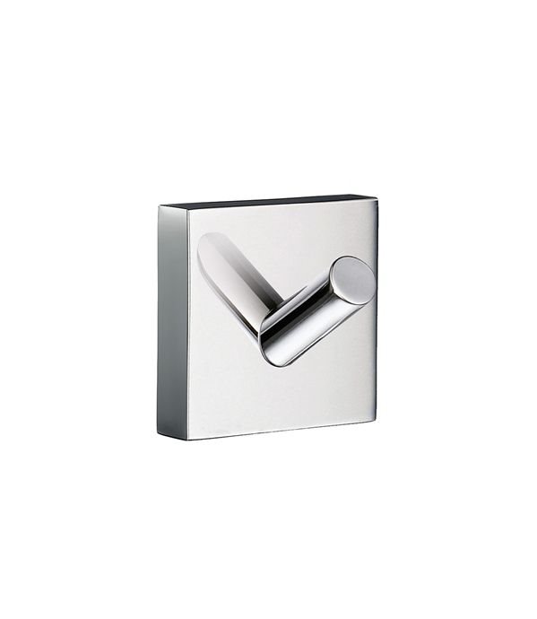 Smedbo House håndklædekrog, krom