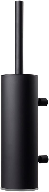 Toiletbørste Tapwell TA220 Mat Sort