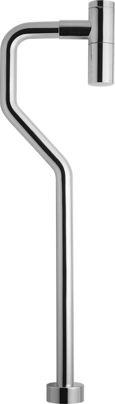 Vandlås Tapwell XA200 Krom