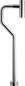 Vandlås Tapwell XA200 Krom