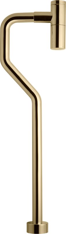 Vandlås Tapwell XA200 Messing