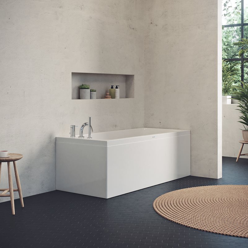 Badekar Nordhem Saltholmen