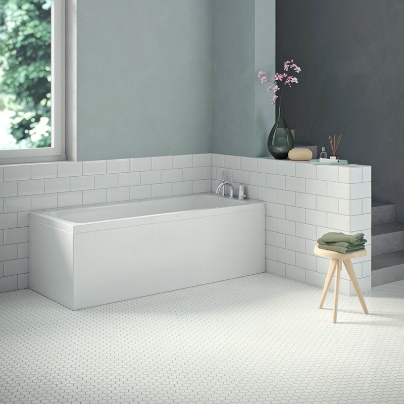 Badekar Nordhem Saltholmen