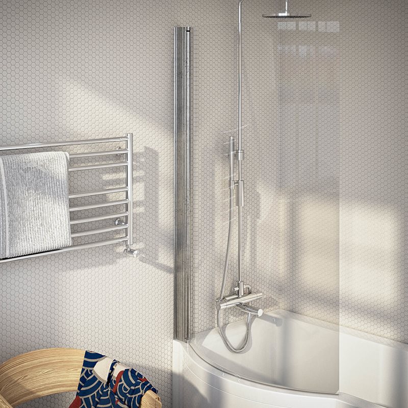 Badekarsvæg Nordhem til Solvik Klarglas