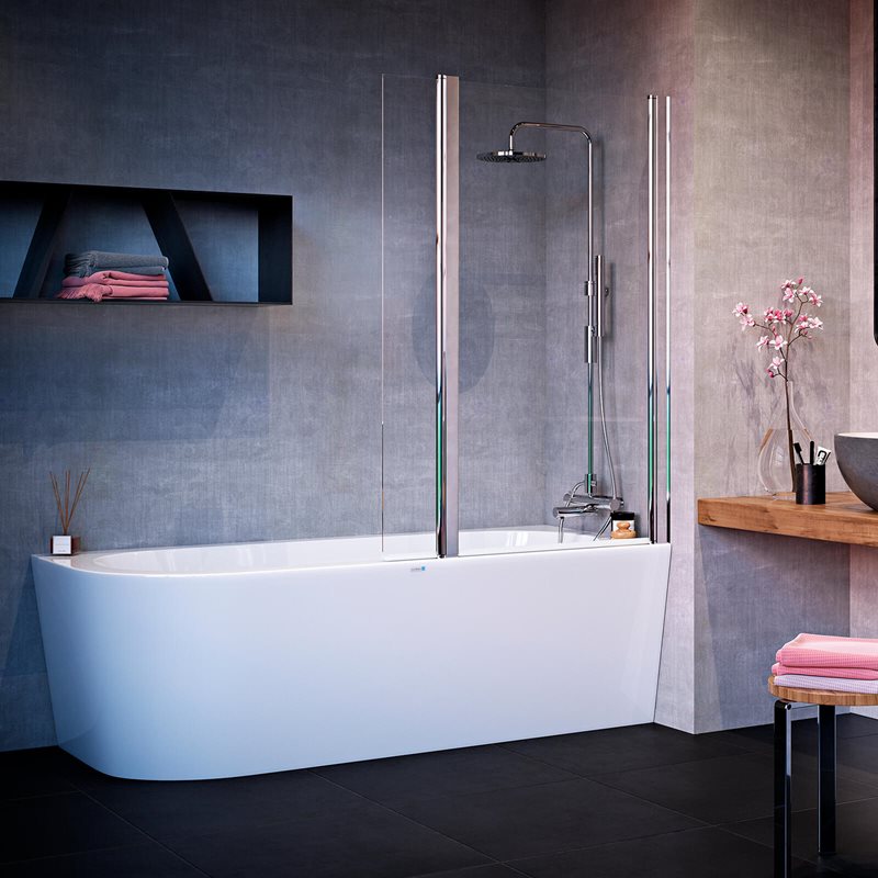 Badekarsvæg Nordhem Tjörn Krom