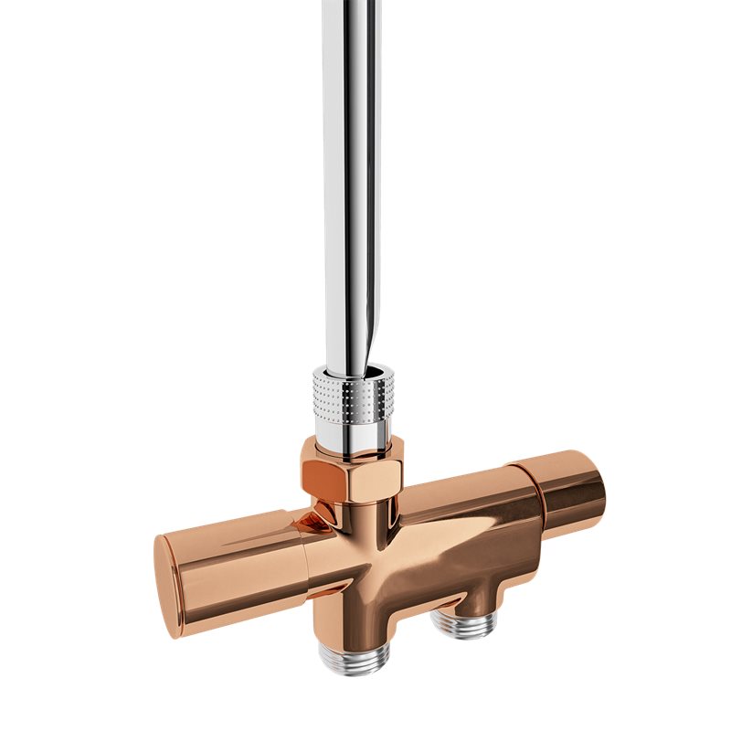 NH-Ventil Nordhem Lige model, Manuel