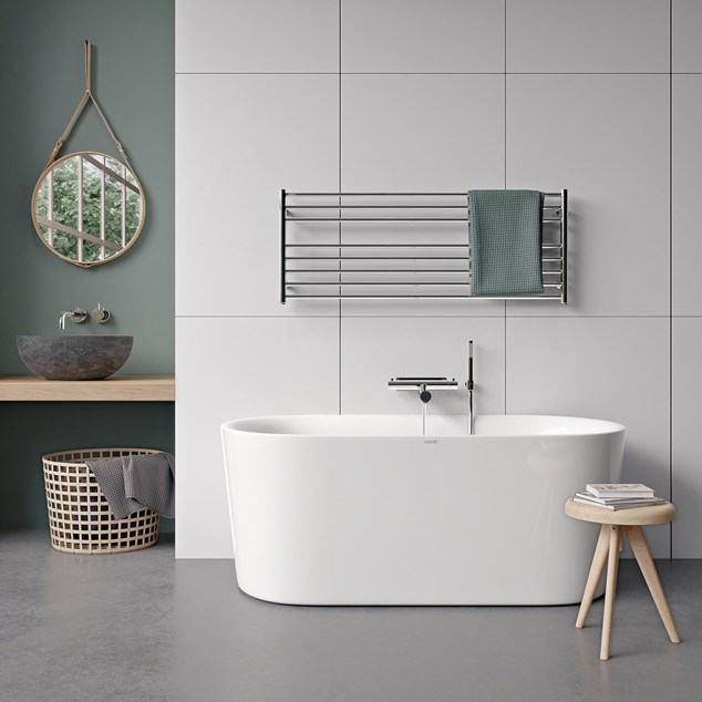 Badekar Nordhem Hovås Fristående 1550/1800 mm
