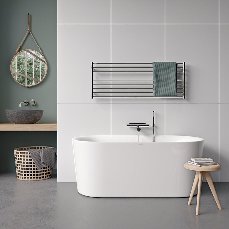 Badekar Nordhem Hovås Fristående