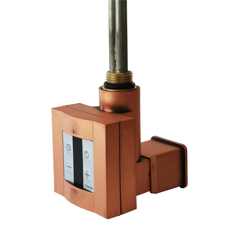 EL-Patron Nordhem med Skjult Tilslutning og Timer 300W