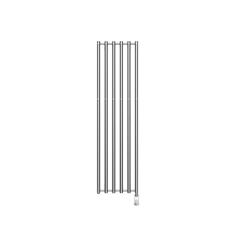 Håndklædetørre Nordhem Rosendal EL Rustfri 420x1620 mm