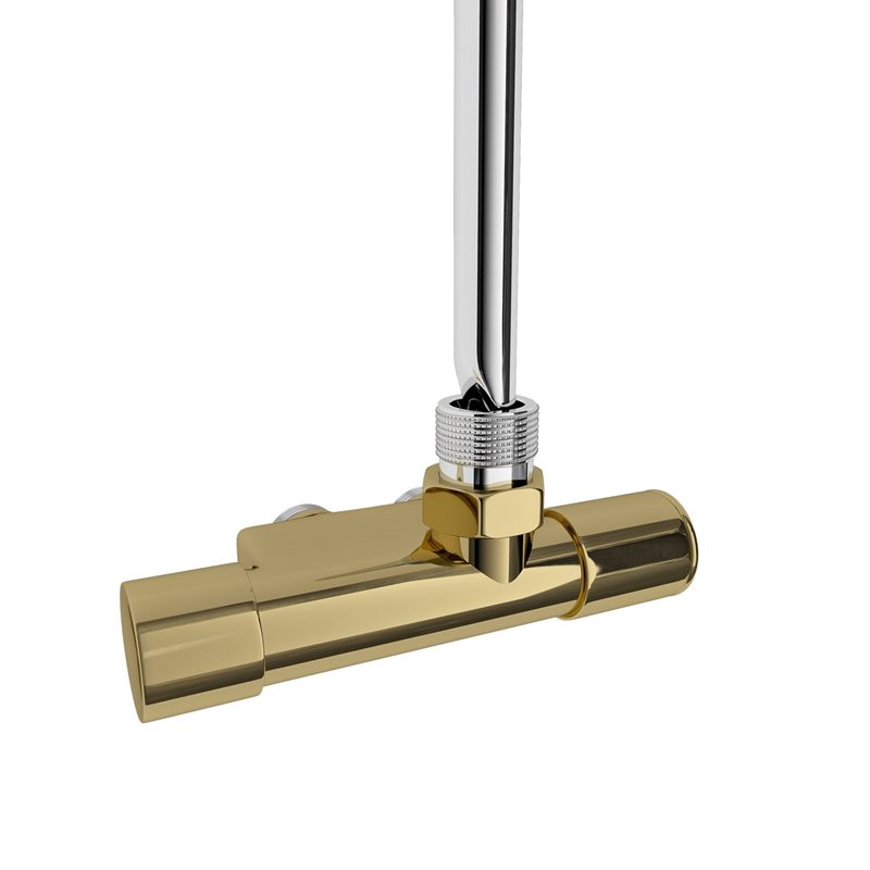 NH-Ventil Nordhem Vinkel model, Manuel