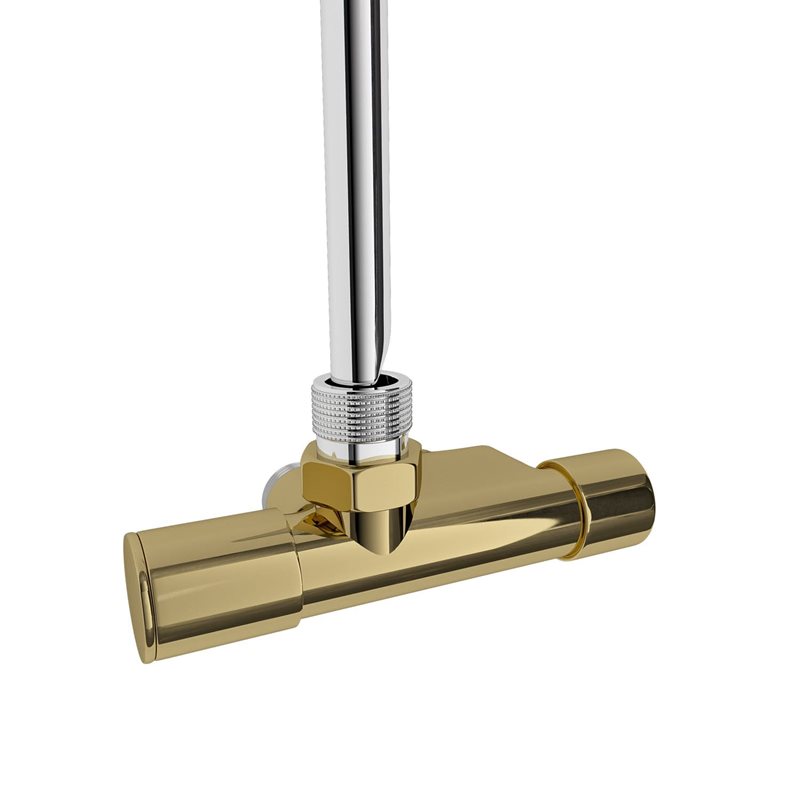 NH-Ventil Nordhem Vinkel model, Manuel