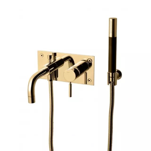 Bruse og Badekararmatur Tapwell BOX026 Indbygning Messing