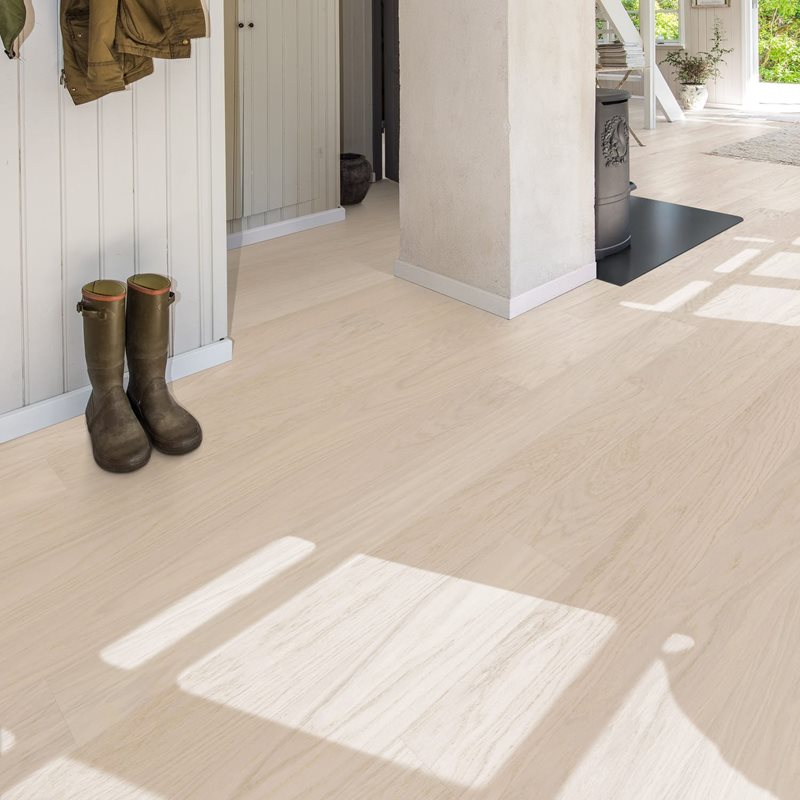 Trægulv Kährs Life Coconut Cream Wide Eg 1-stav