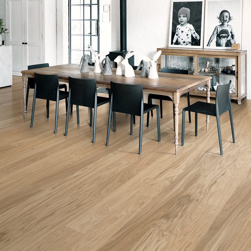 Trægulv Kährs Life Whole Grain Wide Eg 1-stav