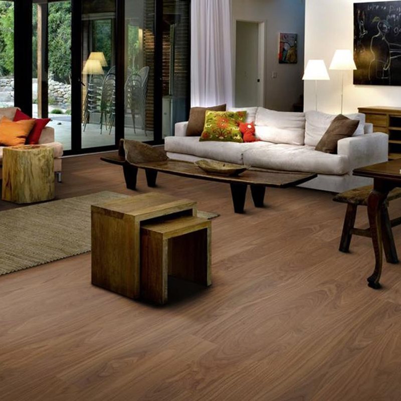 Trægulv Kährs Life Pure Walnut Wide 1-stav