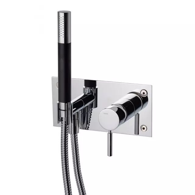 Brusearmatur Tapwell BOX011-364 til Indbygning Krom