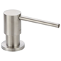 Sæbedispenser Scandtap Steel Clean Dispenser Krom