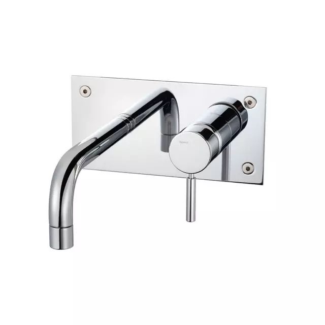 Håndvaskarmatur Tapwell BOX006 til indbygning Krom