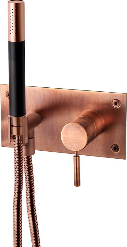 Brusearmatur Tapwell BOX011-364 til Indbygning Kobber