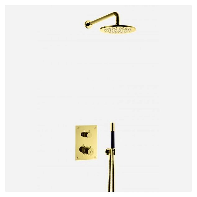 Hovedbrusersæt Tapwell BOX7268 Edition 2 indbygning Honey Gold