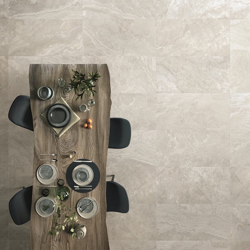 Klinker Astor Ceramiche Stream Silver 30x60 cm