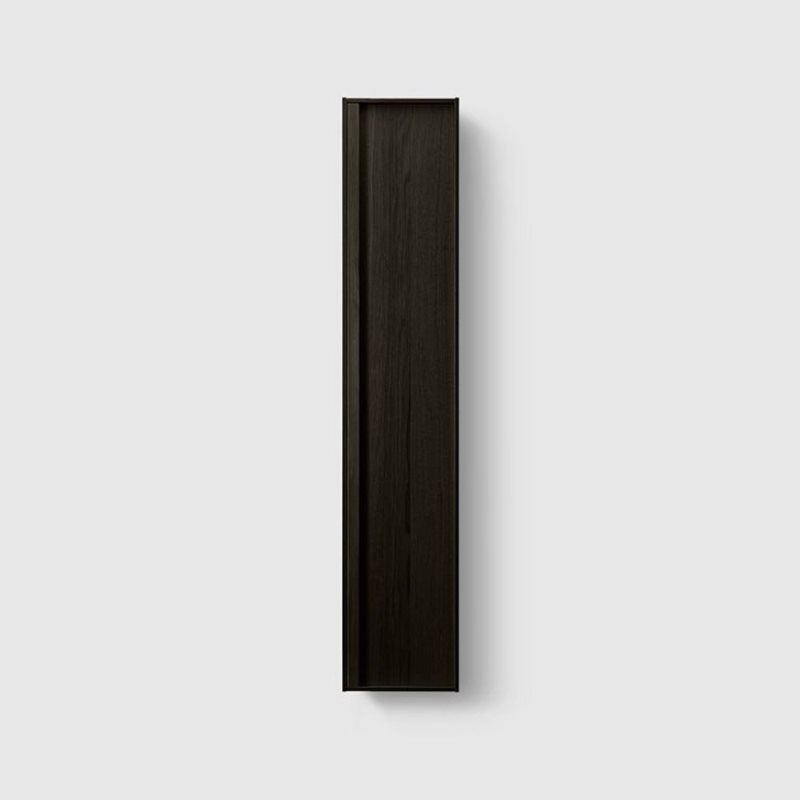 Højskab Haven H2/TC32 Slim Dark Wood Højre