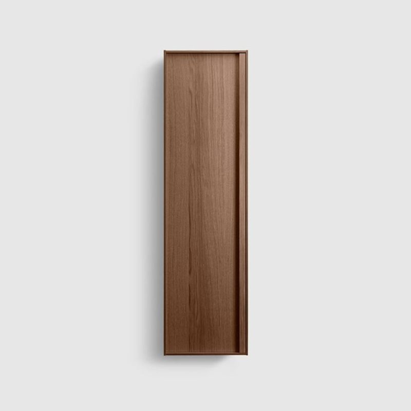 Højskab Haven H2/HC45 Walnut Wood Venstre