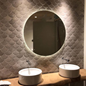 Vægflise Natucer Ceramica Natural Squama Mist P.B 12,7x6,2