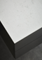 Bordplade Hafa Edge Suede 1 Hul