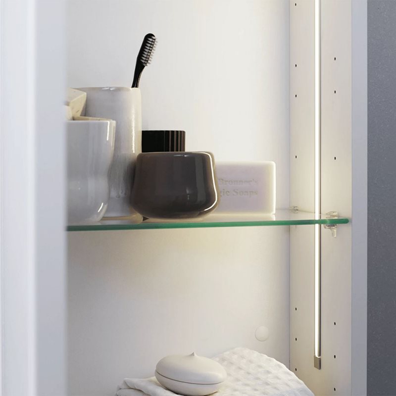 Indvendigt Lys Dansani Til Højskab og Overskab billede