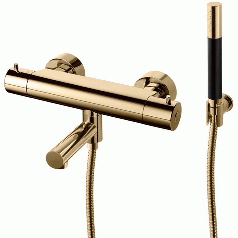 Bruse og Karbatteri Tapwell EVM026 Messing