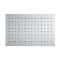 Brusehoved Tapwell ZSOF091 Krom