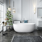 Badekar Bathlife Soft 1600