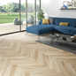 Klinker Arredo Bosco Noce Mat Trælook 10x60 cm