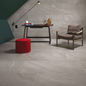 Klinker Ceramiche Keope Chorus Silver Grå 30x60 cm RT Mat